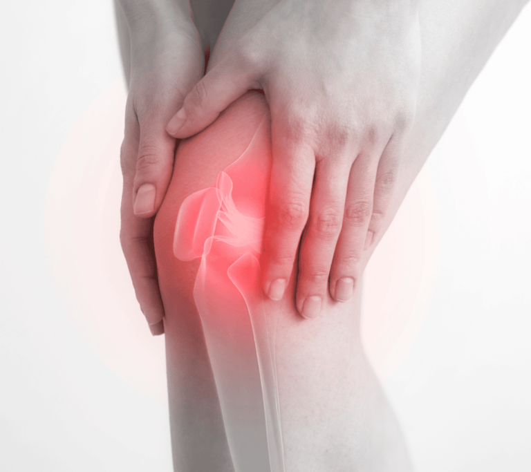 Knieklachten - Sport Accent