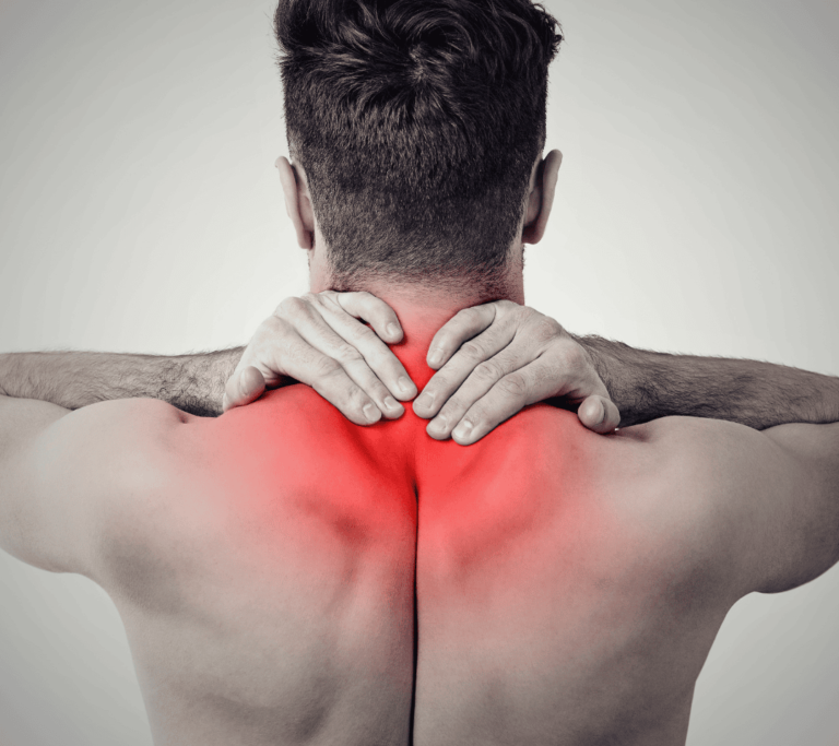 Nekklachten - Sport Accent