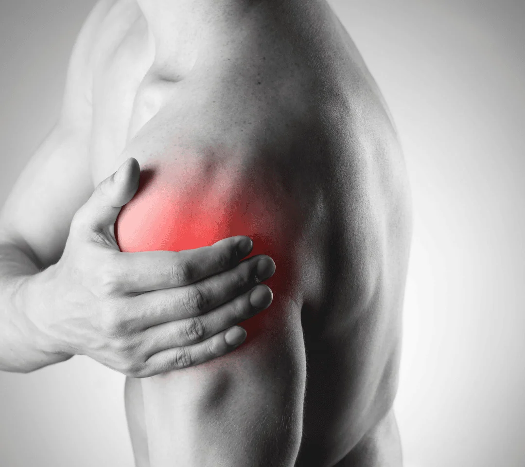 Schouderklachten - Sport Accent