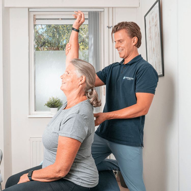 Fysiotherapie Voorburg bij Sport Accent