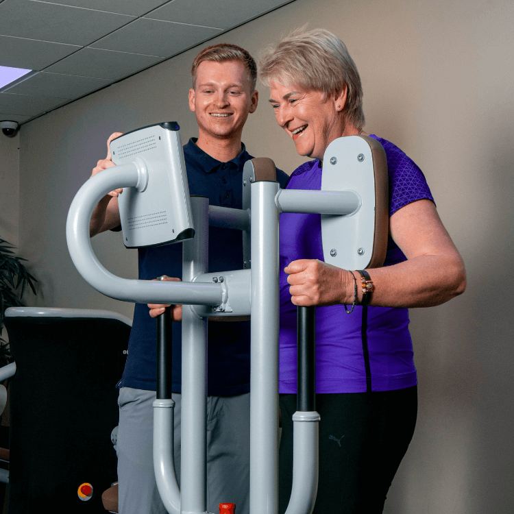 De voordelen van medisch fitness voor herstel na blessures of operaties