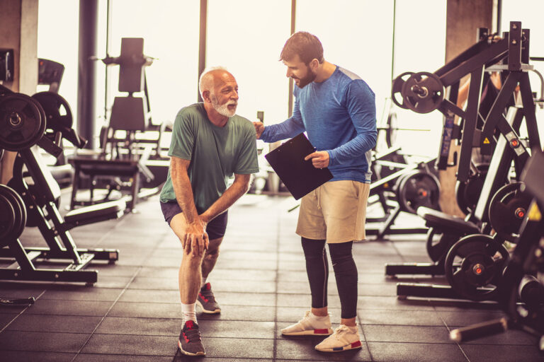 Herstellen na een blessure: wanneer is het tijd om weer te gaan fitnessen?