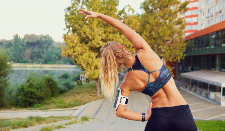 Het belang van een goede warming-up en cooling-down